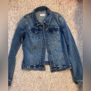 womens jean jacket